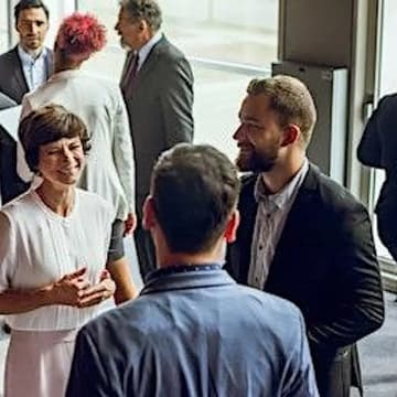 Cover Image for London Connections: Business Introductions for Startups & Professionals