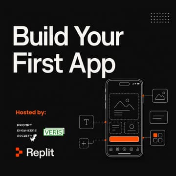Cover Image for Build Your First App with Replit!