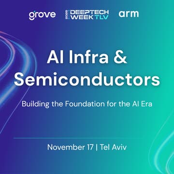 Cover Image for Deeptech Week | The Compute Wall: AI Infra & Semiconductors