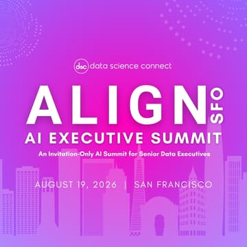 Cover Image for ALIGN AI Executive Summit, San Francisco