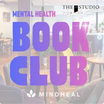 Cover Image for Wie wir leben möchten | Lesecafé vom MindHeal BookClub am «Zürich liest Buchfestival»