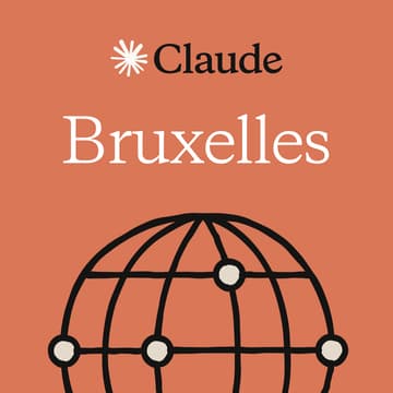 Cover Image for Bruxelles | Claude Meetup for Founders