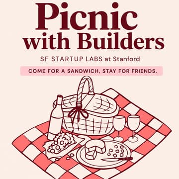 Cover Image for Picnic with Builders at Stanford