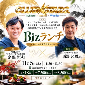 Cover Image for Biz Lunch @丸の内
