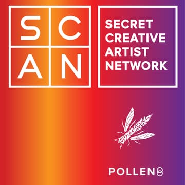 Cover Image for Secret Creative Artist Network