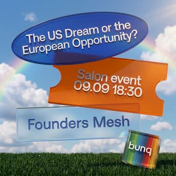 Cover Image for Founders Mesh: Curated Salon for Startup Founders & Investors