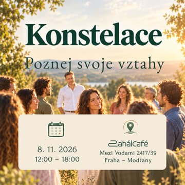 Cover Image for Konstelace • Poznej svoje vztahy