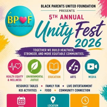 Cover Image for BPUF Unity Fest