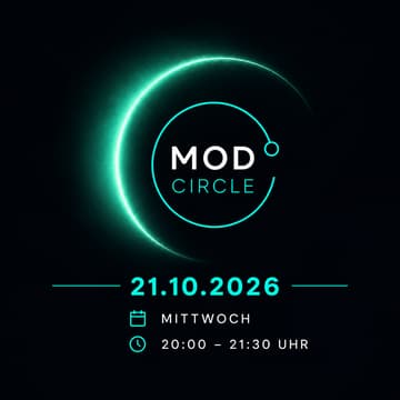 Cover Image for MOD CIRCLE: Schwierige Dynamiken souverän moderieren