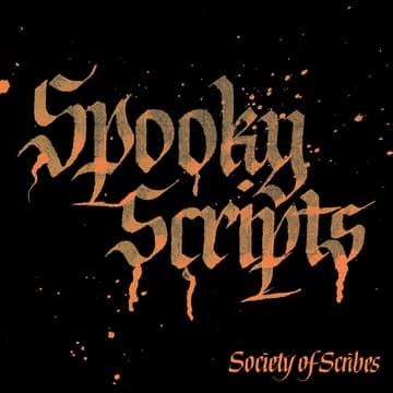 Cover Image for NYC Calligraphy: Spooky Scripts!