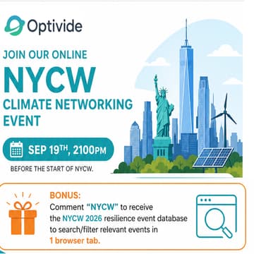 Cover Image for Free Gift: NYCW 2026 Event Database