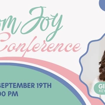 Cover Image for Mom Joy