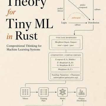 Cover Image for Category Theory for Tiny ML in Rust — Public Workshop