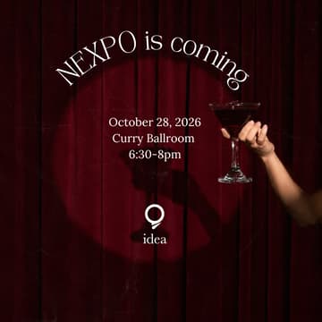 Cover Image for IDEA: NEXPO 2026