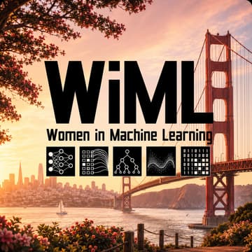 Cover Image for WIML Social @COLM'26 - San Francisco