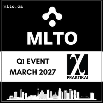 Cover Image for Machine Learning Toronto - MLTO Q1 2027