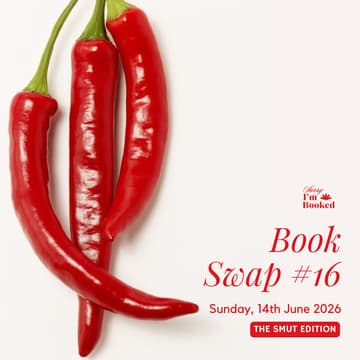 Cover Image for Book Swap #16 - THE SMUT EDITION