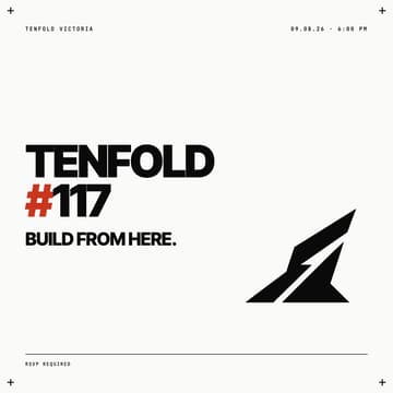 Cover Image for Tenfold Victoria #117: Build From Here