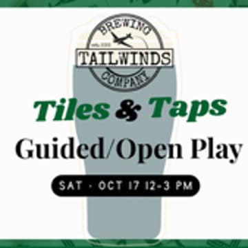 Cover Image for Tiles & Taps Guided Open Play