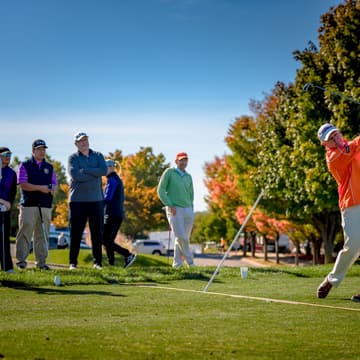 Cover Image for Fairways and Finance: A Golf Day with Numeric & Payhawk