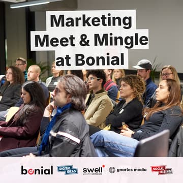 Cover Image for Marketing Meet & Mingle #8