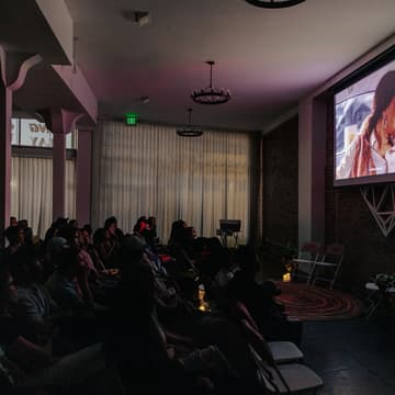 Cover Image for Coffee House Cinema
