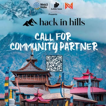 Cover Image for HIH'26 — Call for Community Partners 🛠️
