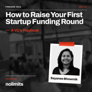 Cover Image for How to Raise Your First Startup Funding Round: A VC's Playbook