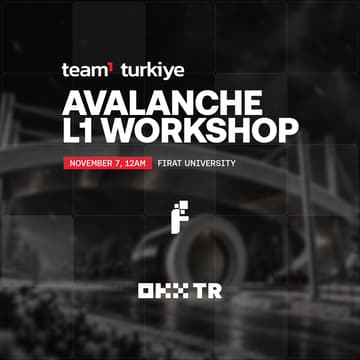 Cover Image for Team1 Lab: Avalanche L1 Workshop