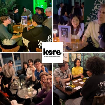 Cover Image for 한불 언어교환 모임 🇫🇷🇰🇷 @ Hongdae