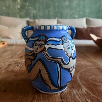 Cover Image for Palette Cleanser: Vase Painting