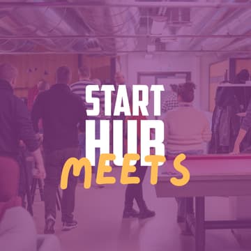 Cover Image for StartHub Meets