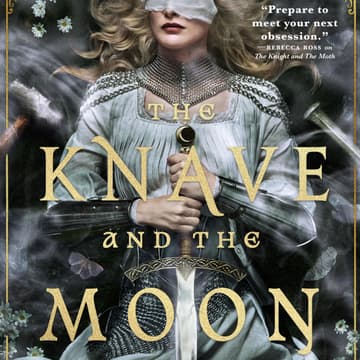 Cover Image for LPL Romantasy Book Club: The Knave and the Moon
