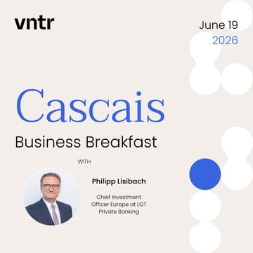 Cover Image for VNTR Investor Breakfast Cascais