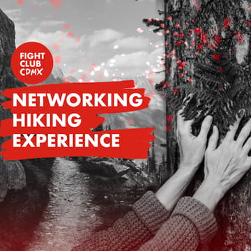 Cover Image for Hiking Networking Event 🤫 FIGHT CLUB 🤫