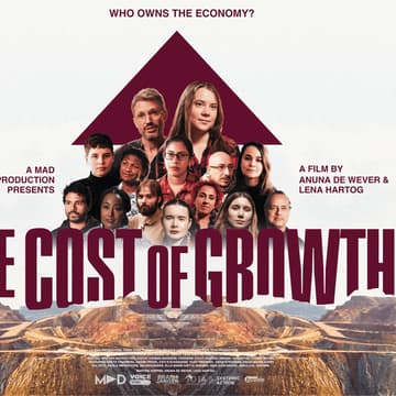 Cover Image for Docufilm: The cost of Growth
