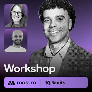 Cover Image for Build Fast, Governed Knowledge Agents with Sanity Context