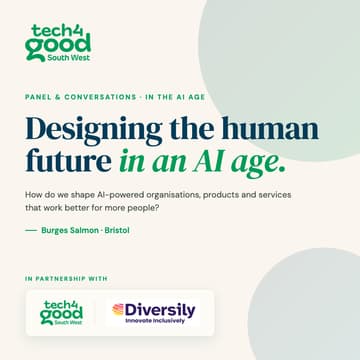 Cover Image for Designing the Human Future in an AI Age