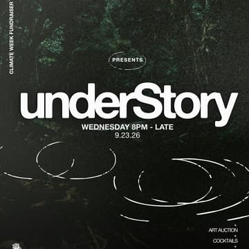 Cover Image for UnderStory @ The Flower Shop NYC