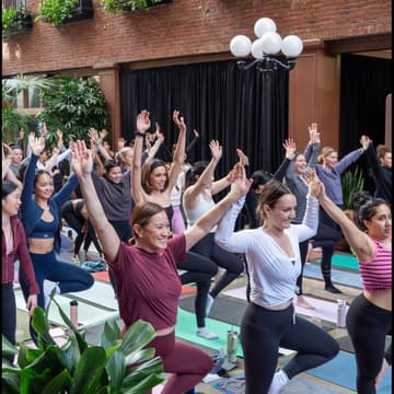 Cover Image for Seattle Wellness Social: Crunch & Brunch x Mabel Brempong