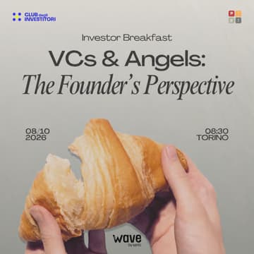Cover Image for Investor Breakfast | VCs & Angels: The Founder's Perspective