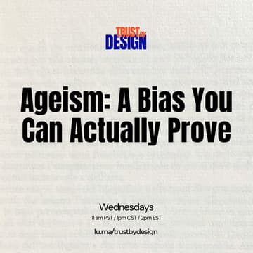 Cover Image for Ageism Is the Bias You Can Actually Prove - Weekly Downloads with Rob & Aparna