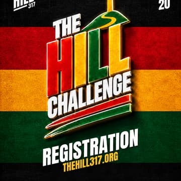 Cover Image for ⛰️The Hill 317 Challenge Juneteenth Edition Sign up!!!
