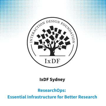 Cover Image for ResearchOps: Essential Infrastructure for Better Research