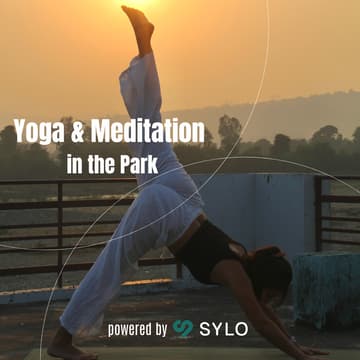 Cover Image for Yoga & Meditation in the park