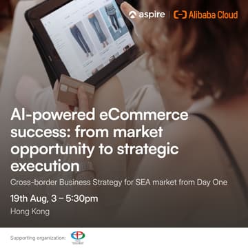 Cover Image for AI-Driven eCommerce Expansion: from Market Opportunity to Strategic Execution