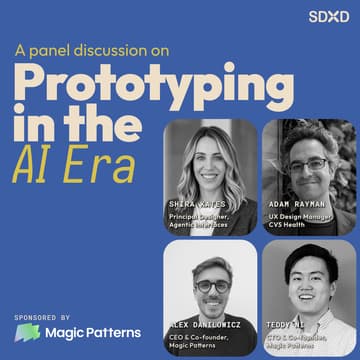 Cover Image for Prototyping in the AI Era