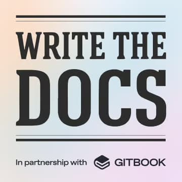 Cover Image for Write the Docs Bay Area × GitBook: Practical AI for Documentation