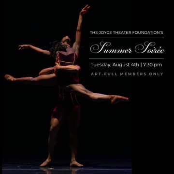 Cover Image for Summer Soirée: Ballet festival Opening Night with Misty Copeland