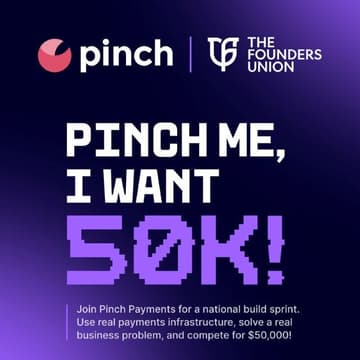 Cover Image for Pinch Me! I Want 50K